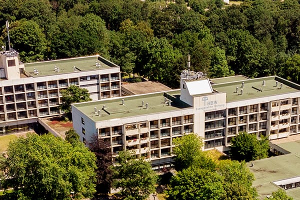 Berufsbildungswerk Gebäude