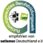 Logo Autismus Siegel