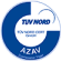 Logo TÜV AZAV